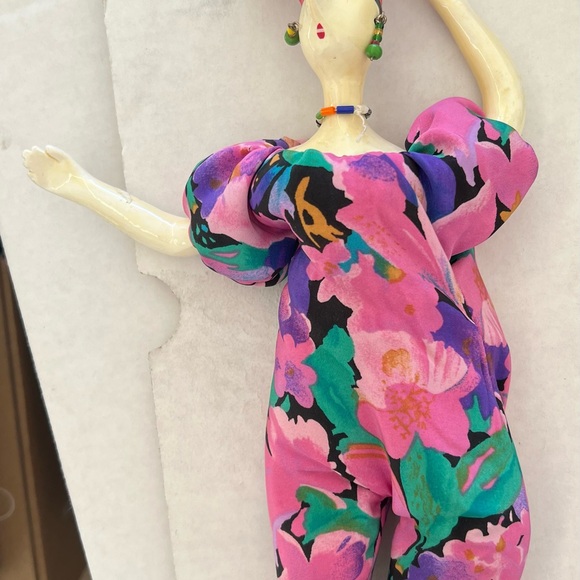 Cheri A porcelain doll - Picture 2 of 5